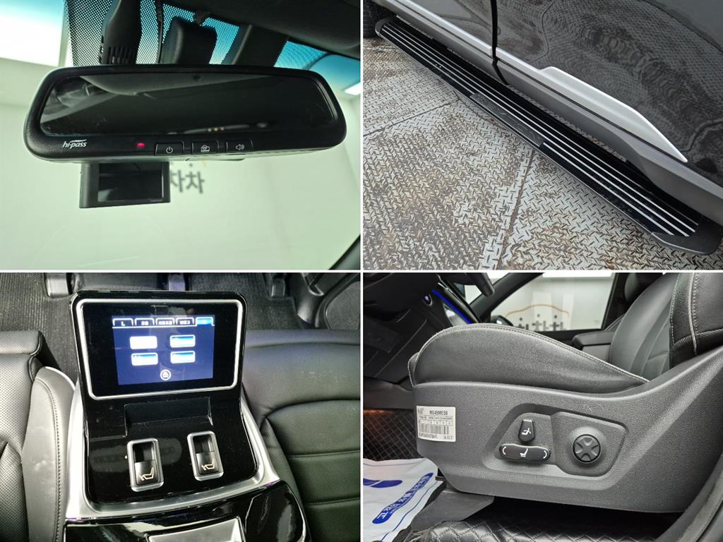 Ssangyong Rexton 2024 Negro - Importación desde Corea - HF Imports Iquique - Foto 18