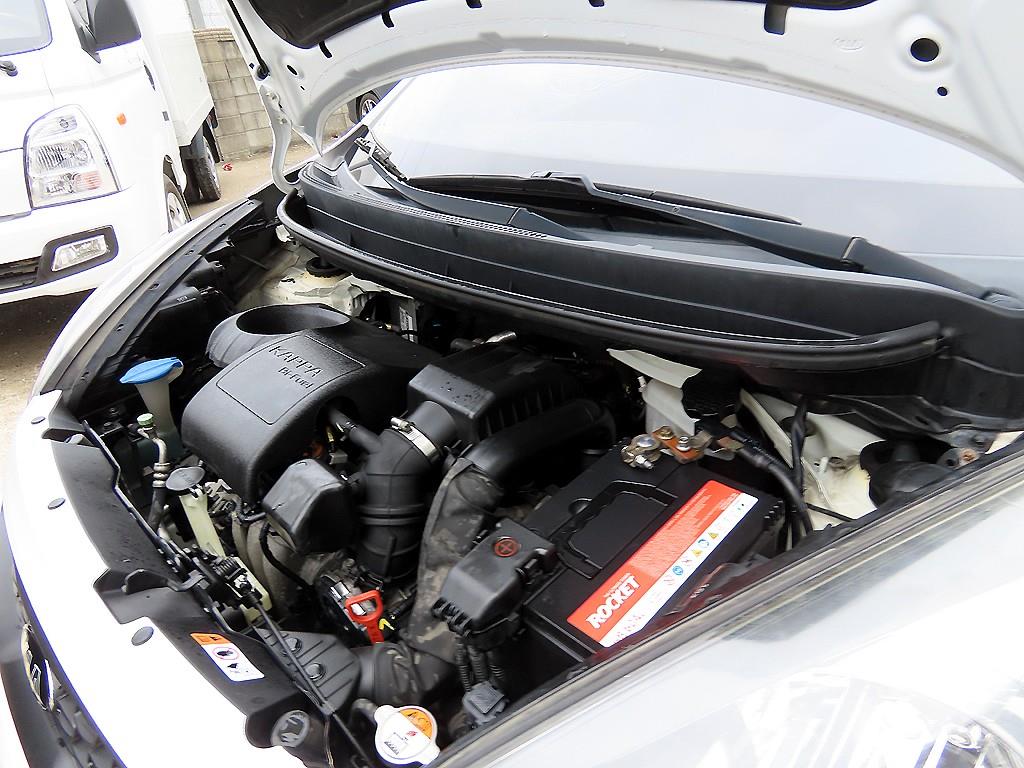 KIA Morning 2016 Blanco - Importación desde Corea - HF Imports Iquique - Foto 15