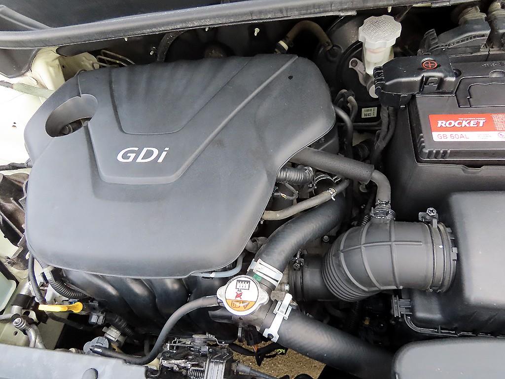 KIA Pride 2014 Blanco - Importación desde Corea - HF Imports Iquique - Foto 19