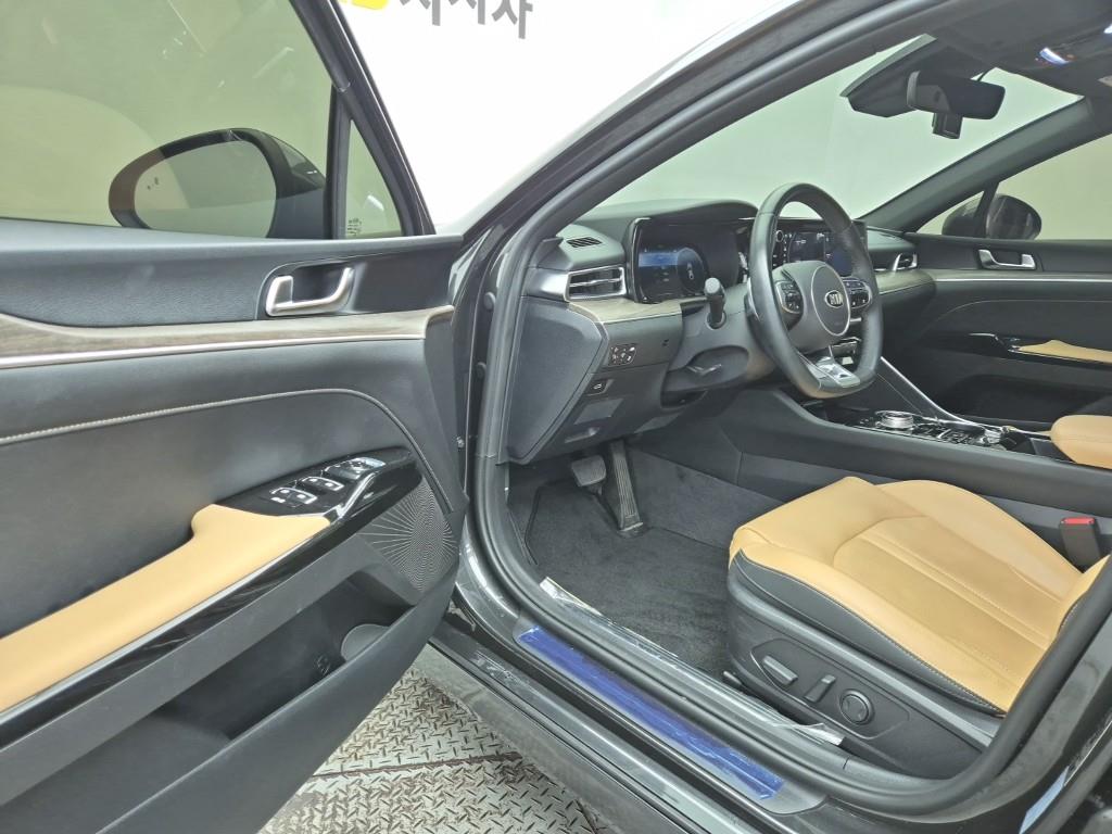 KIA K5 2021 Gris - Importación desde Corea - HF Imports Iquique - Foto 18