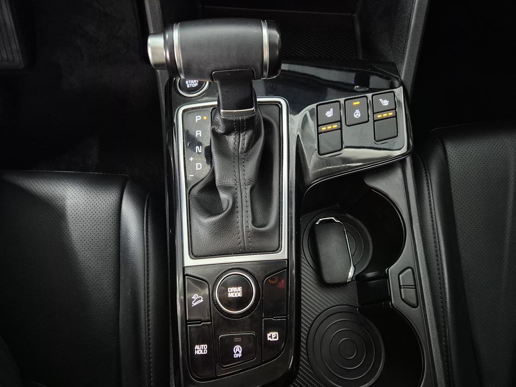 KIA Sportage - Vista 10