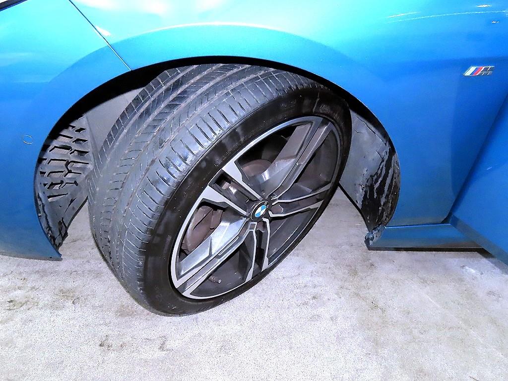 BMW 2 series 2021 Azul - Importación desde Corea - HF Imports Iquique - Foto 20