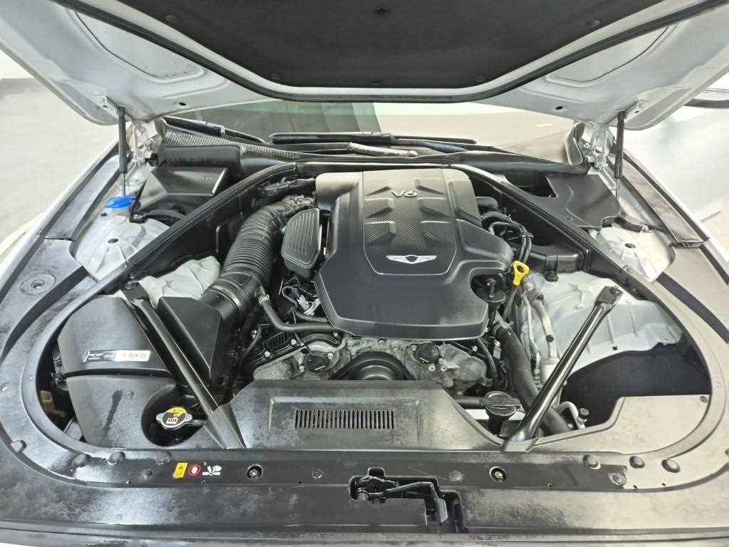 Genesis G80 - Vista 5