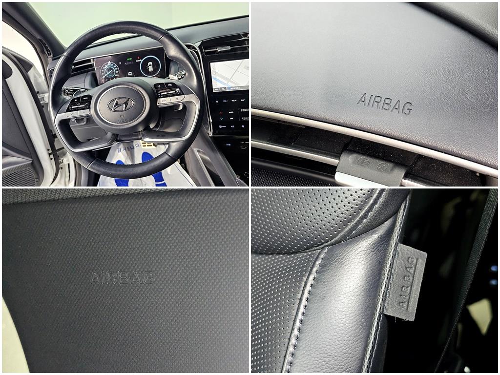 HYUNDAI Tucson 2021 Blanco - Importación desde Corea - HF Imports Iquique - Foto 18