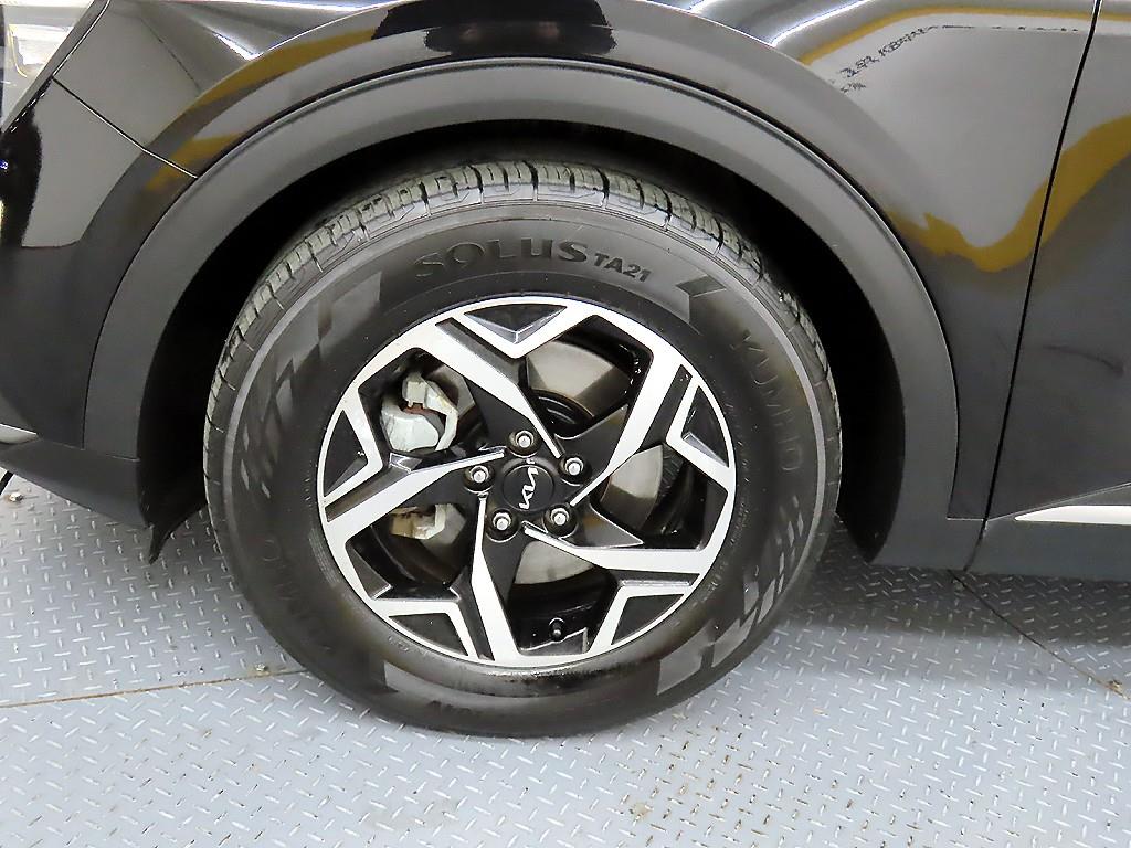 KIA Sportage 2022 Negro - Importación desde Corea - HF Imports Iquique - Foto 20