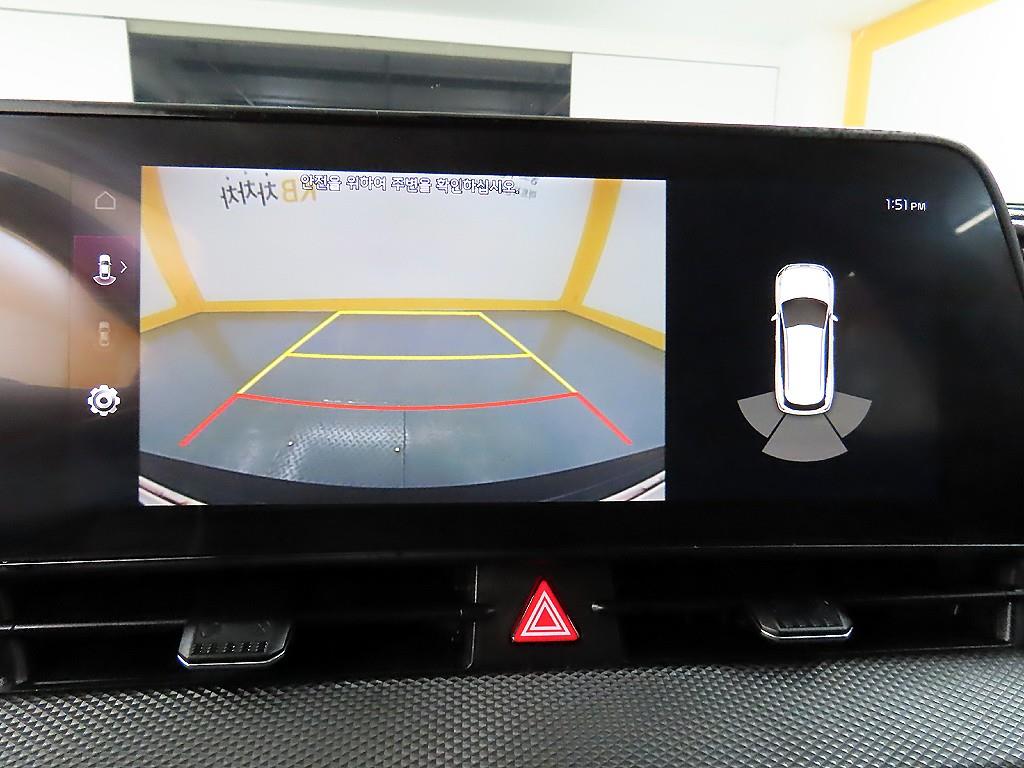 KIA Sportage 2022 Negro - Importación desde Corea - HF Imports Iquique - Foto 15