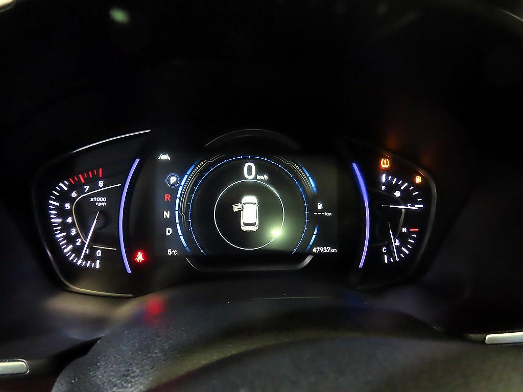 HYUNDAI Santa Fe - Vista 9