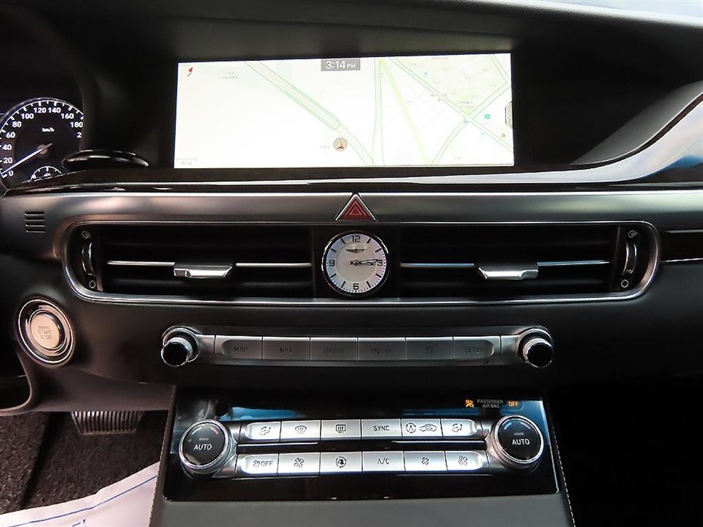 Genesis G90 2019 Negro - Importación desde Corea - HF Imports Iquique - Foto 13