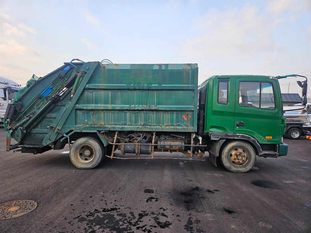 medium and large cargo apChoukJingae - Vista 4