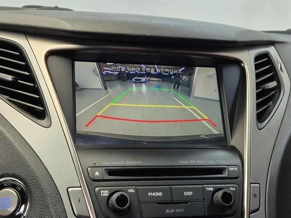 HYUNDAI Grandeur 2015 Negro - Importación desde Corea - HF Imports Iquique - Foto 15