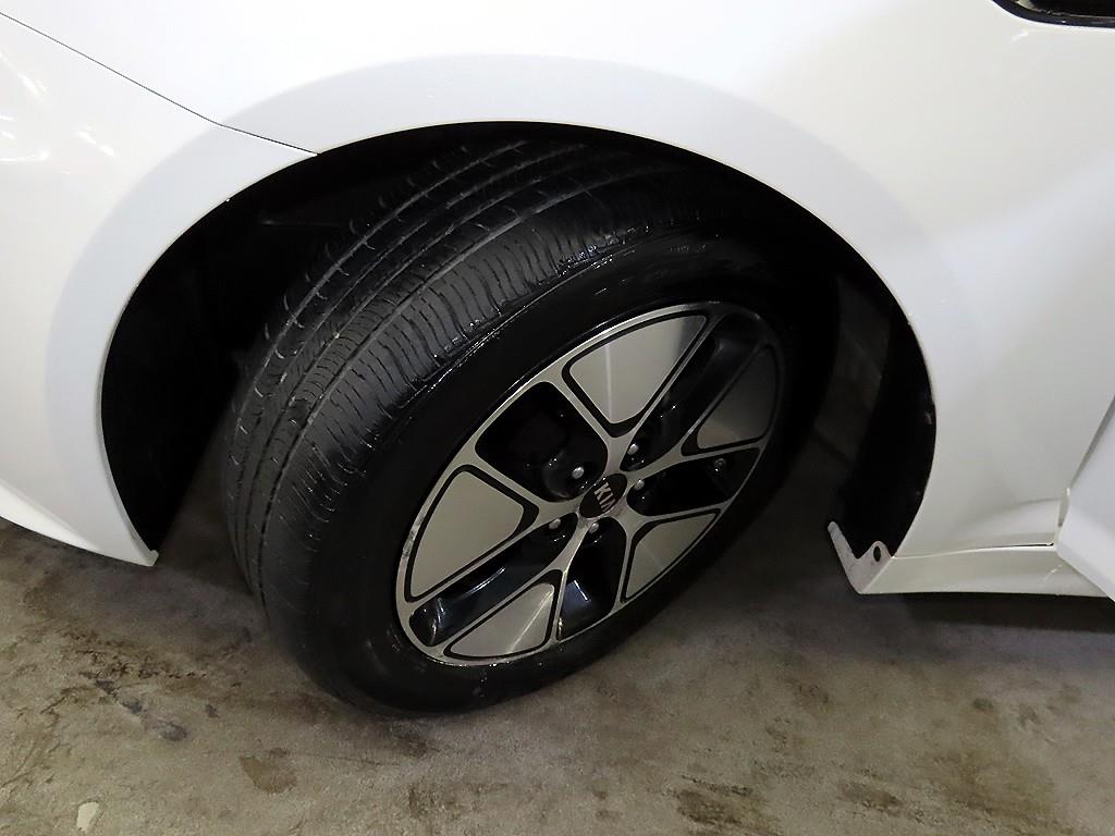 KIA K5 2014 Blanco - Importación desde Corea - HF Imports Iquique - Foto 20