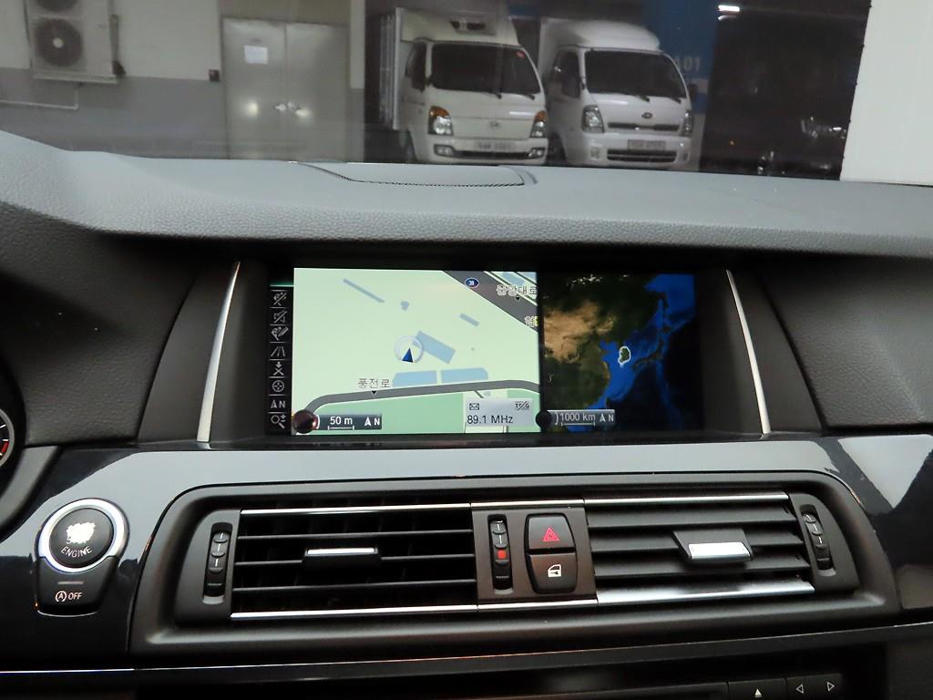 BMW 5 Series 2015 Blanco - Importación desde Corea - HF Imports Iquique - Foto 9