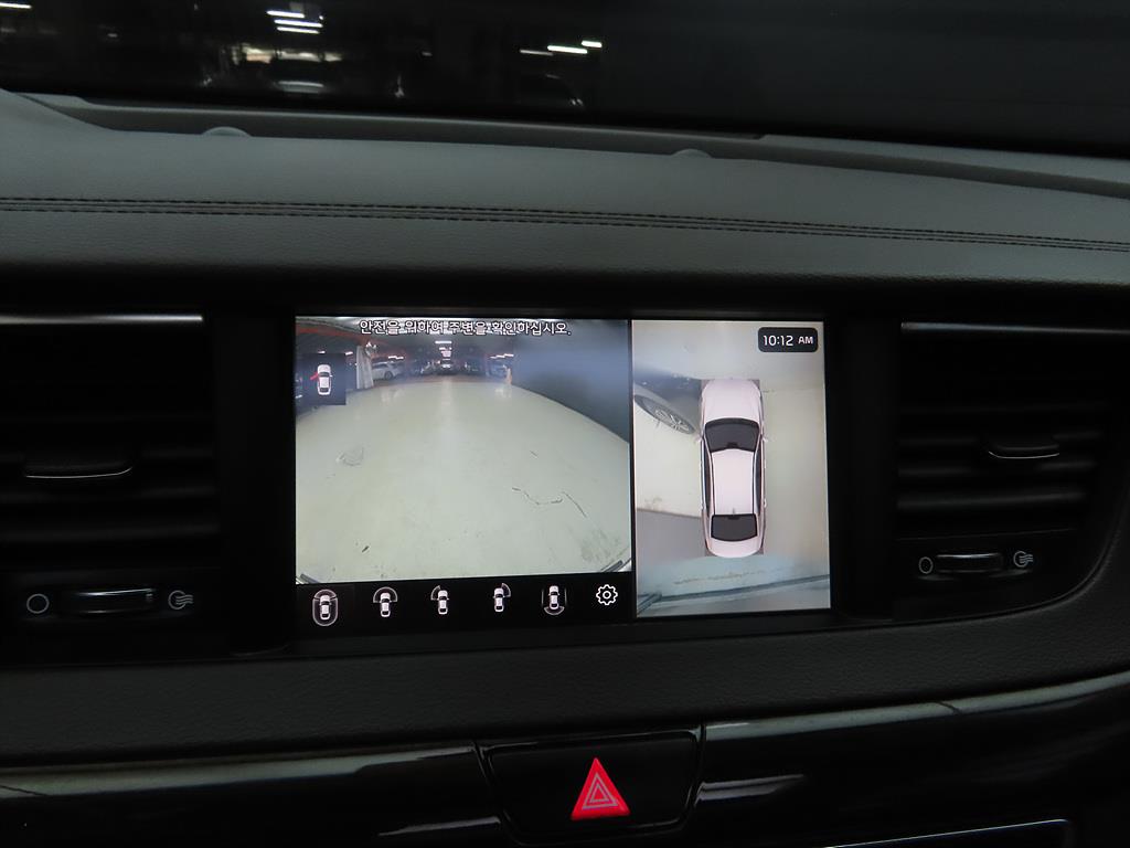 KIA K7 2018 Negro - Importación desde Corea - HF Imports Iquique - Foto 16