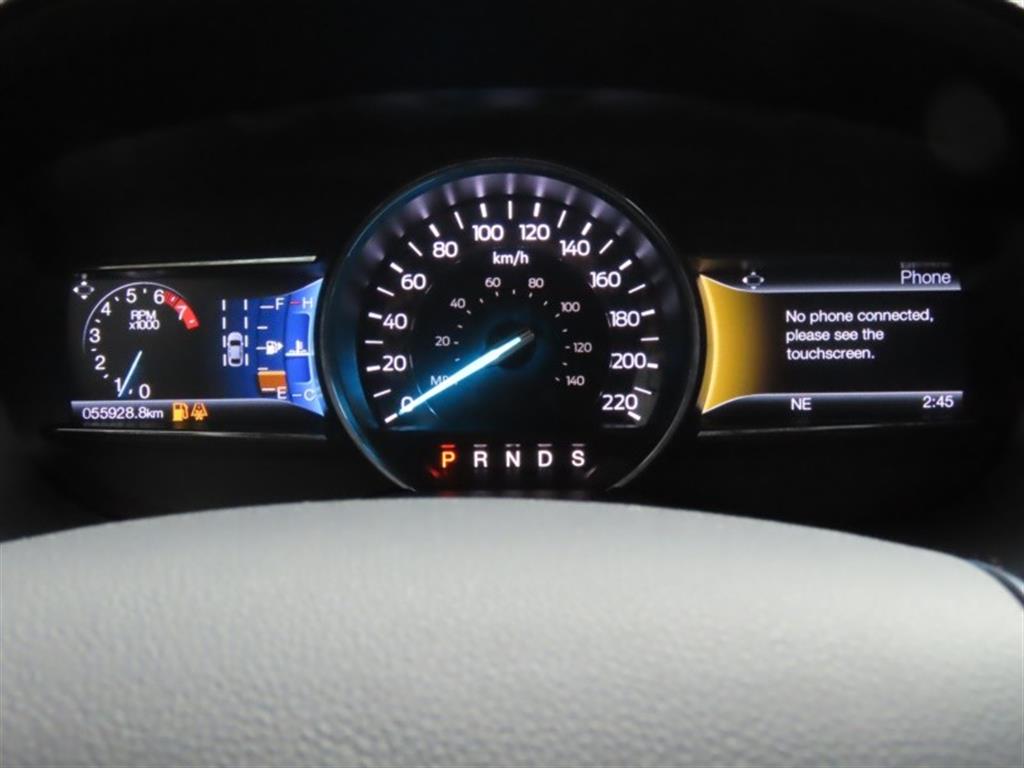 Ford Explorer - Vista 9