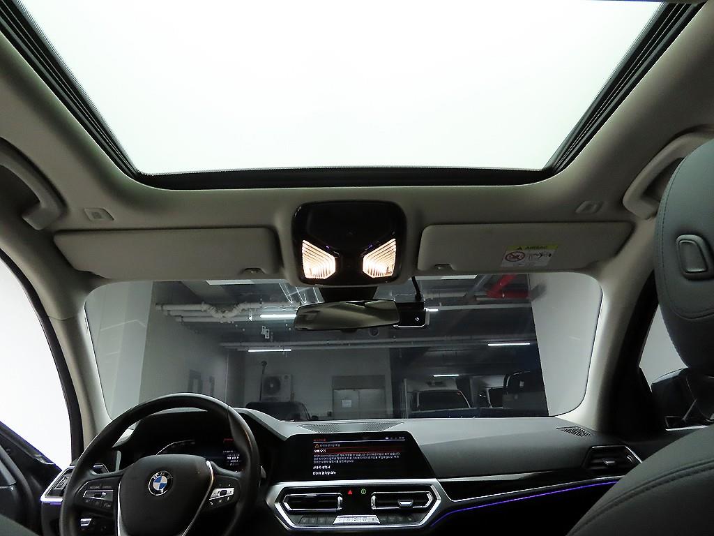 BMW 3 series 2021 - Importación desde Corea - HF Imports Iquique - Foto 17