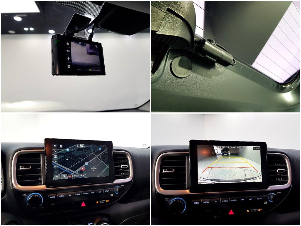 HYUNDAI Venue 2020 Gris - Importación desde Corea - HF Imports Iquique - Foto 19