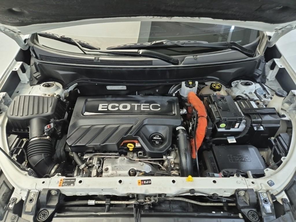 Chevrolet Equinox - Vista 5