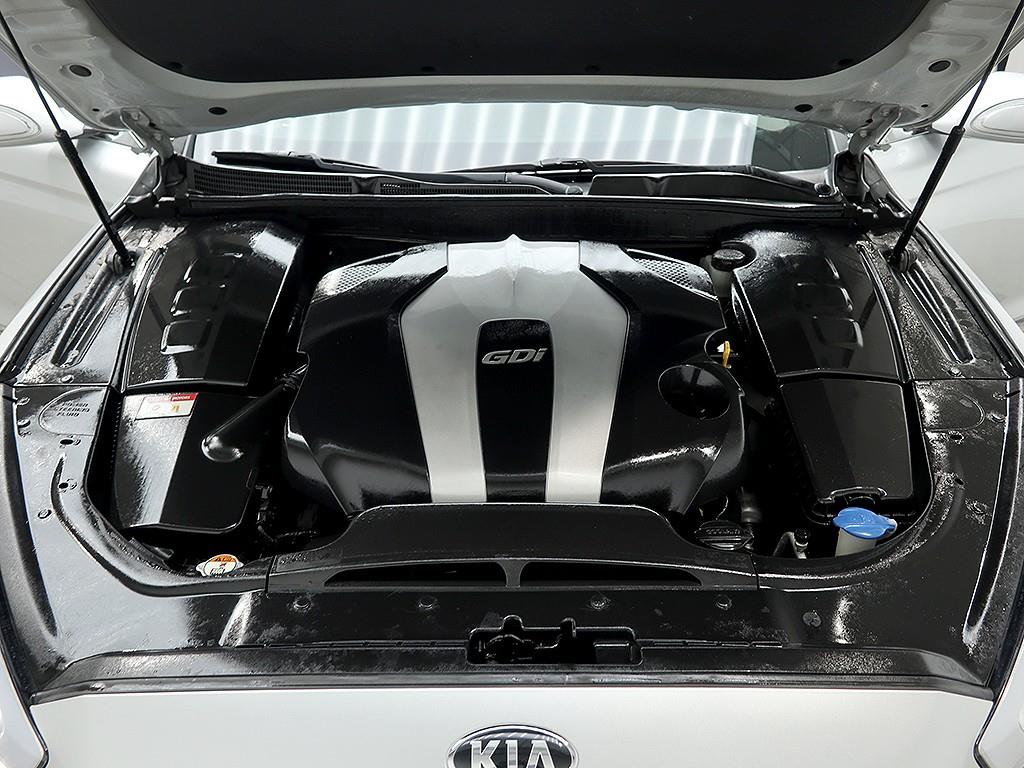 KIA K9 2015 Gris - Importación desde Corea - HF Imports Iquique - Foto 7