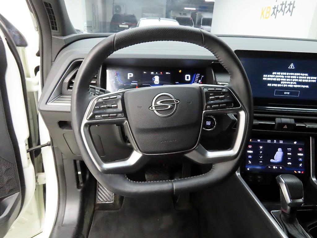 Ssangyong Torres - Vista 7