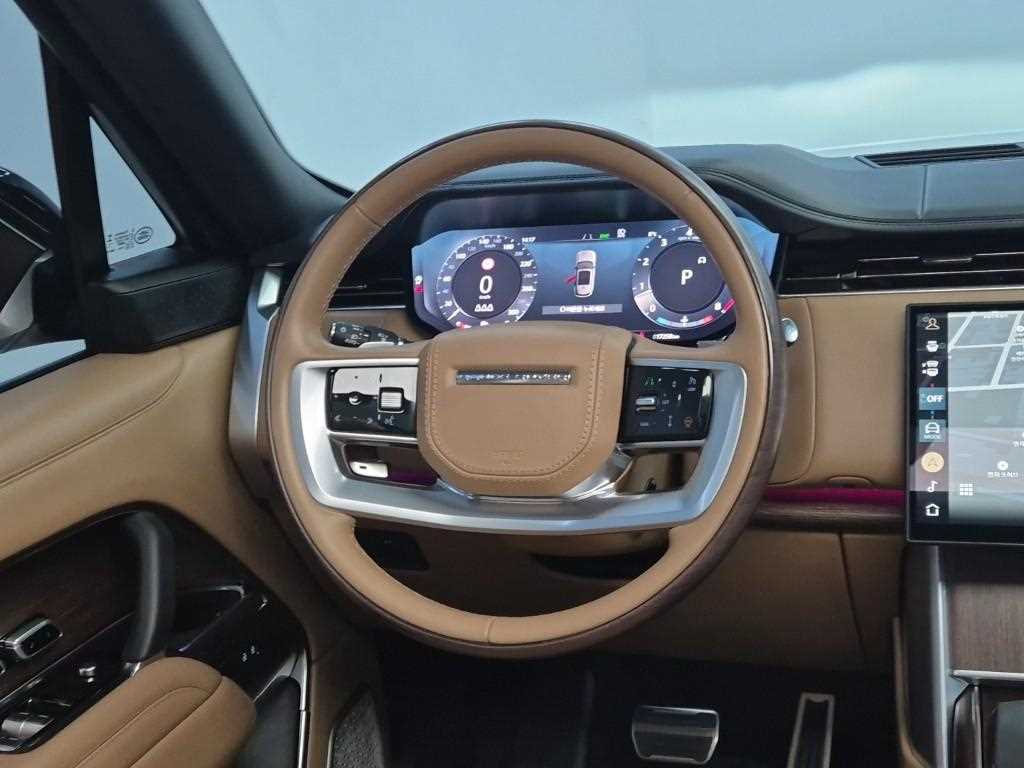 Land Rover Range Rover - Vista 9