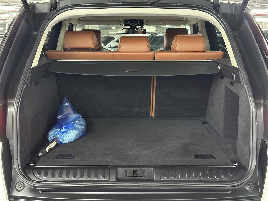 Land Rover Range Rover Sports - Vista 9