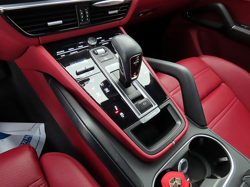 Porsche Cayenne - Vista 10