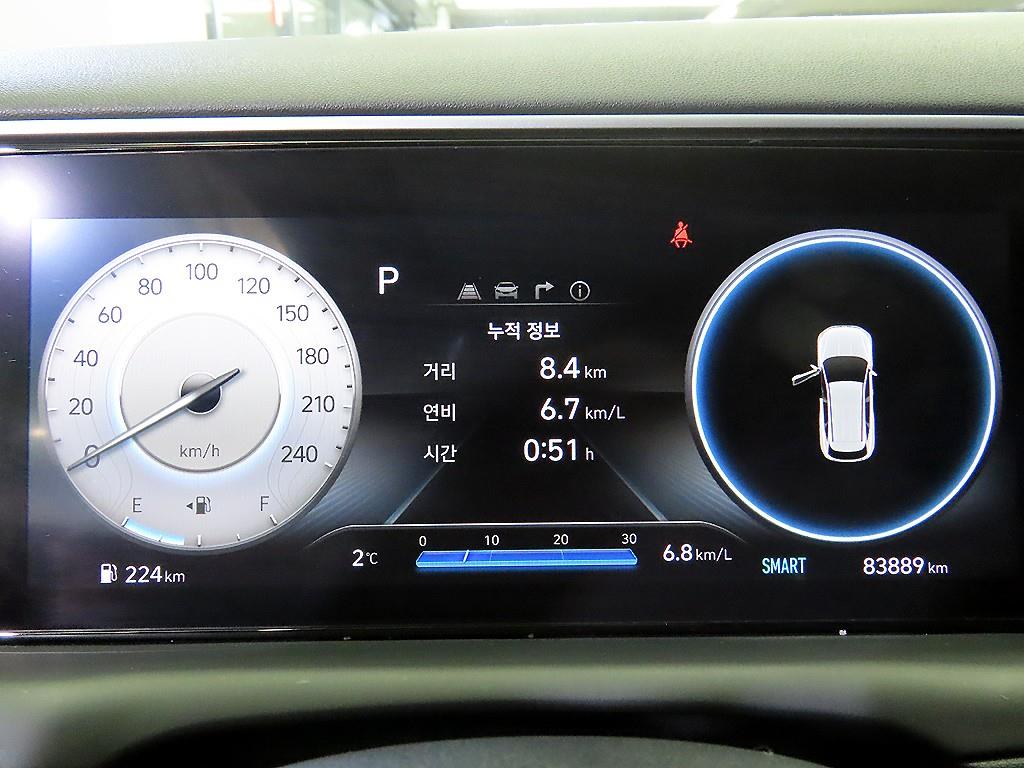 HYUNDAI Tucson - Vista 9