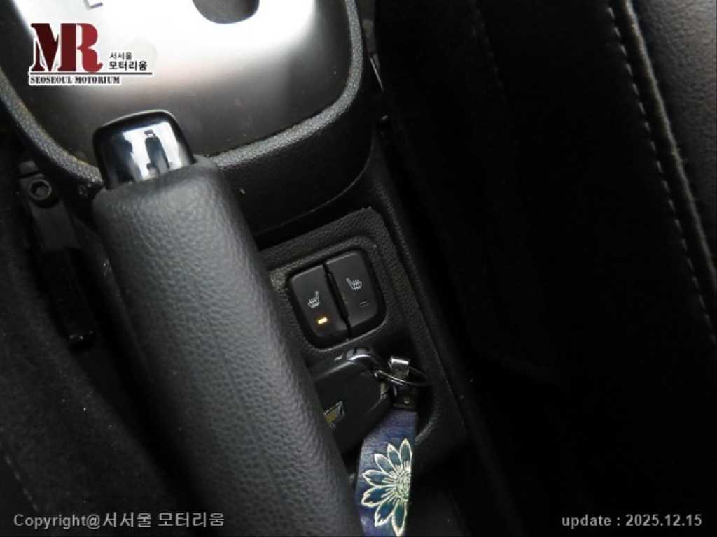 Chevrolet Spark 2016 Azul - Importación desde Corea - HF Imports Iquique - Foto 15