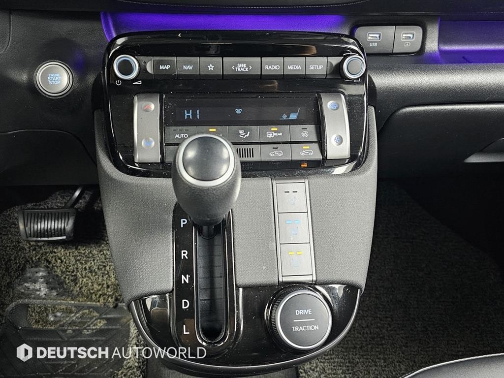 HYUNDAI Casper - Vista 9