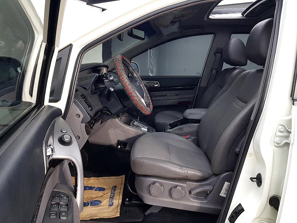 Ssangyong Korando - Vista 8