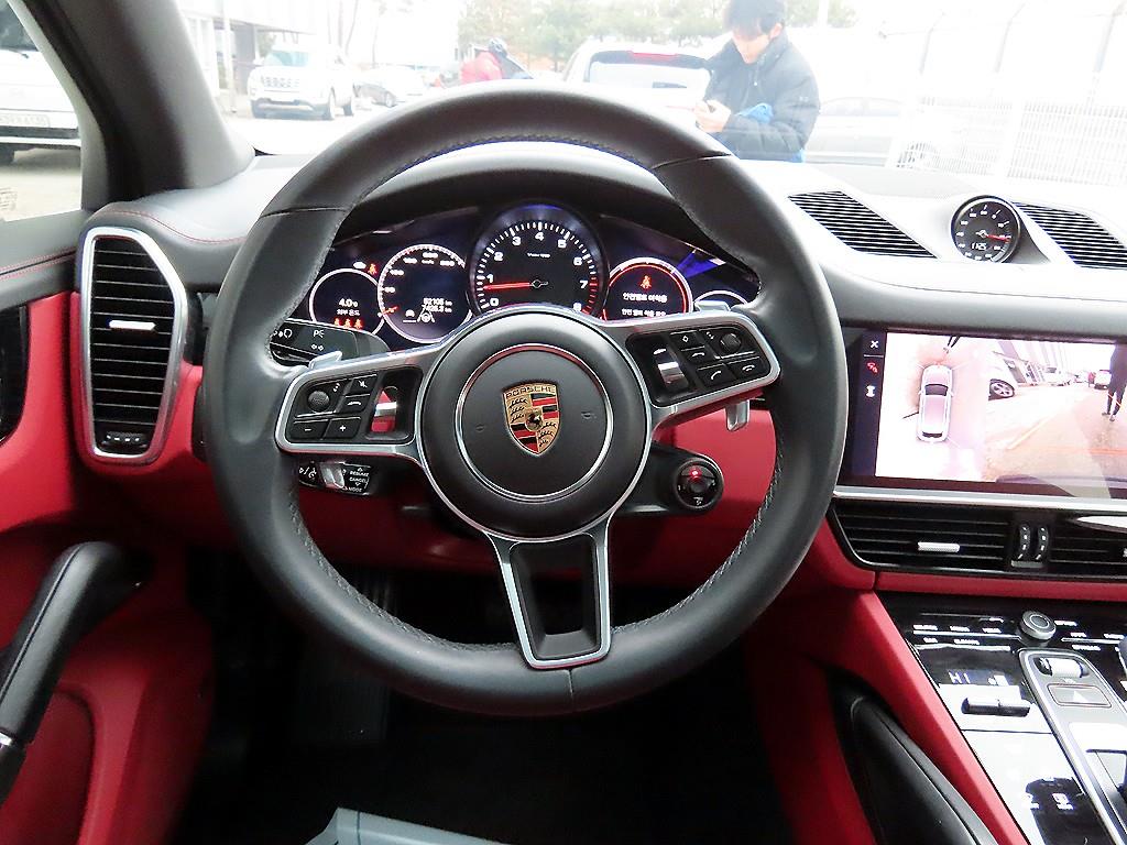 Porsche Cayenne - Vista 8