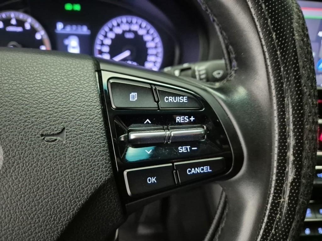 HYUNDAI Grandeur 2018 Negro - Importación desde Corea - HF Imports Iquique - Foto 15