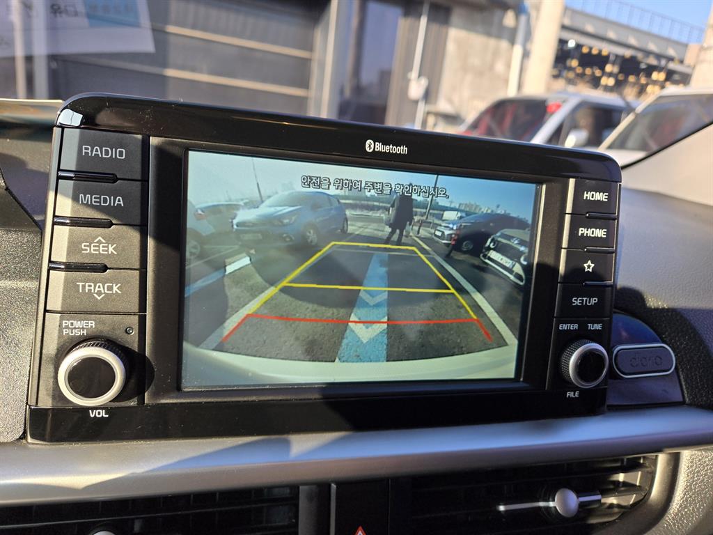 KIA Morning 2020 the color of pearl - Importación desde Corea - HF Imports Iquique - Foto 13