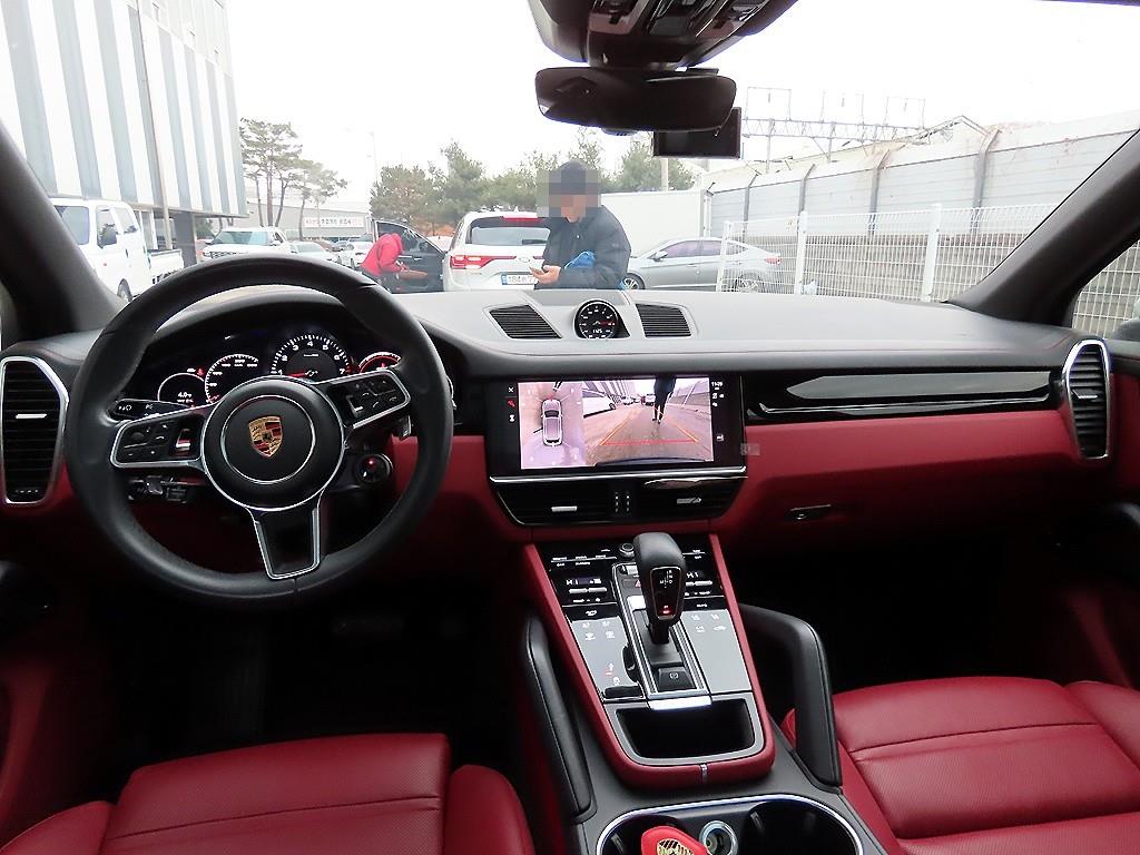 Porsche Cayenne - Vista 7