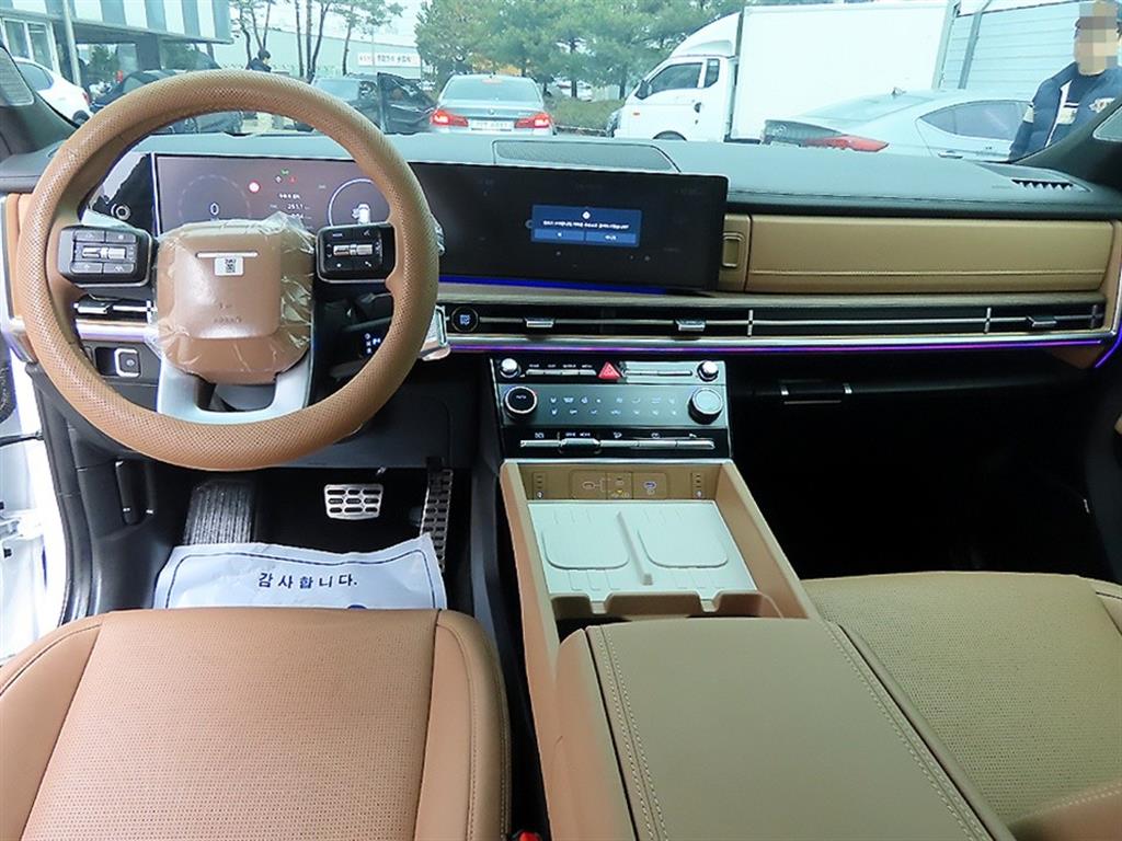 HYUNDAI Santa Fe - Vista 7