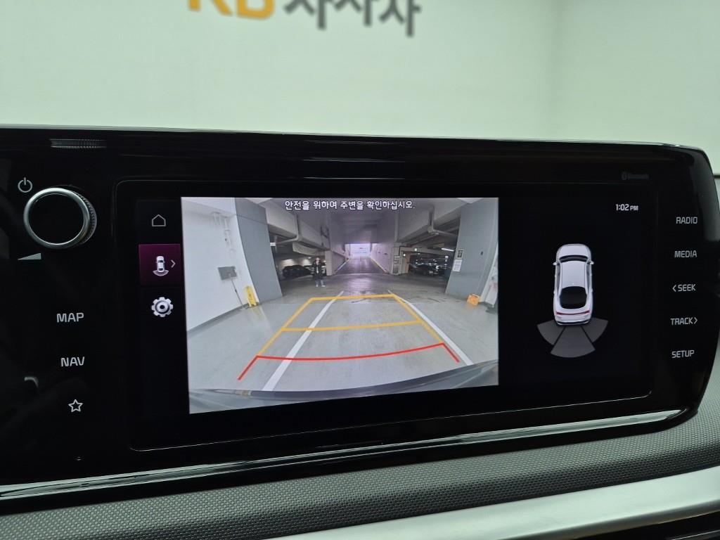 KIA K5 2021 Gris - Importación desde Corea - HF Imports Iquique - Foto 14