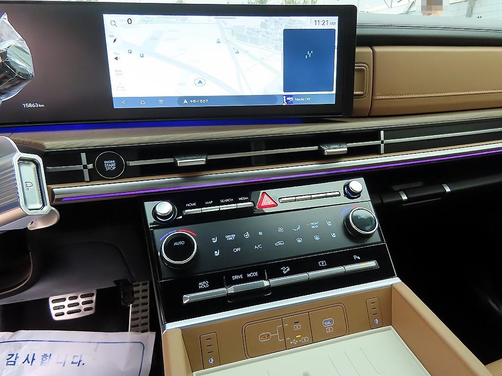 HYUNDAI Santa Fe 2025 Blanco - Importación desde Corea - HF Imports Iquique - Foto 13