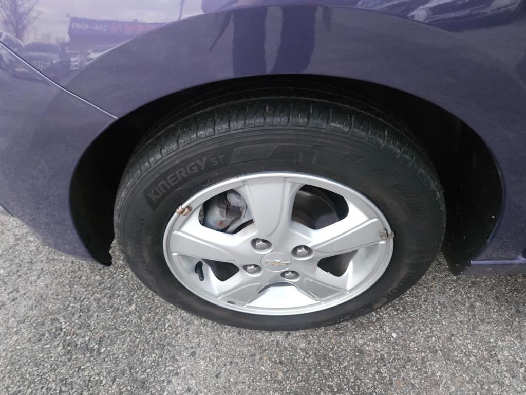 Chevrolet Spark 2016 Gris - Importación desde Corea - HF Imports Iquique - Foto 15