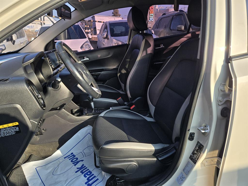 KIA Morning - Vista 9