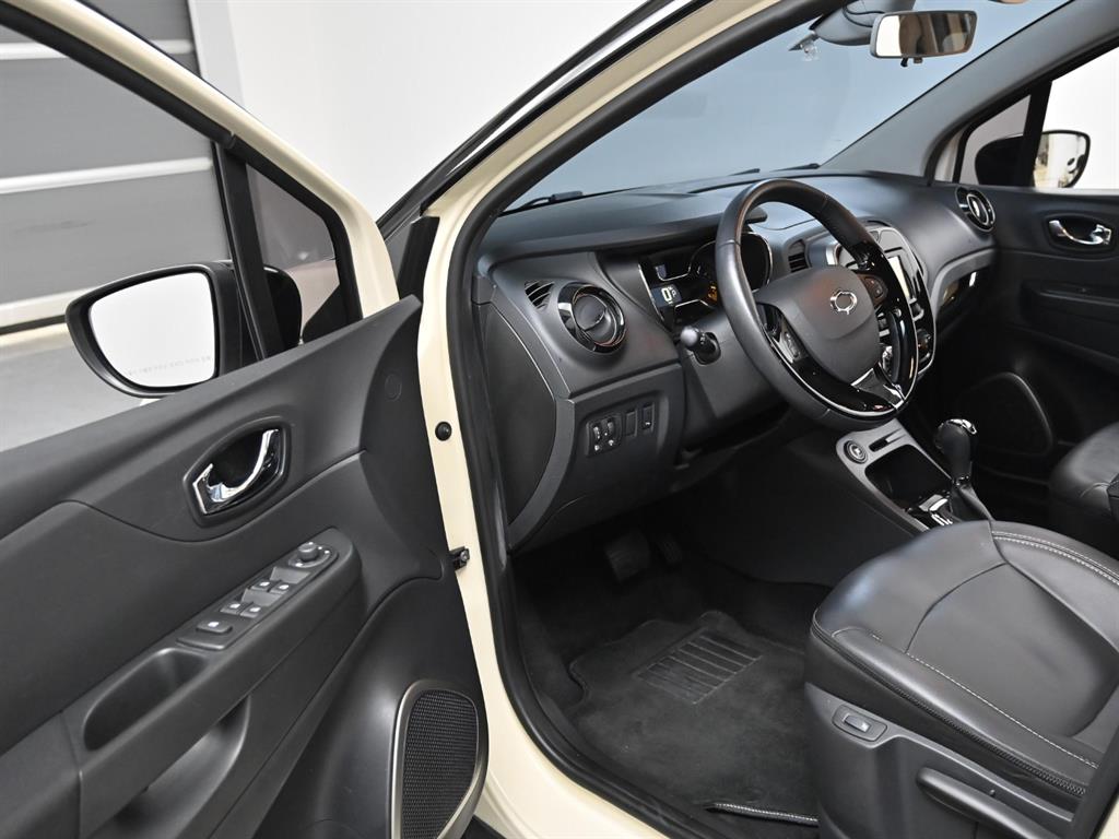 SAMSUNG QM3 2015 Amarillo - Importación desde Corea - HF Imports Iquique - Foto 11