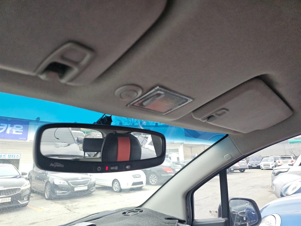 Chevrolet Spark - Vista 10