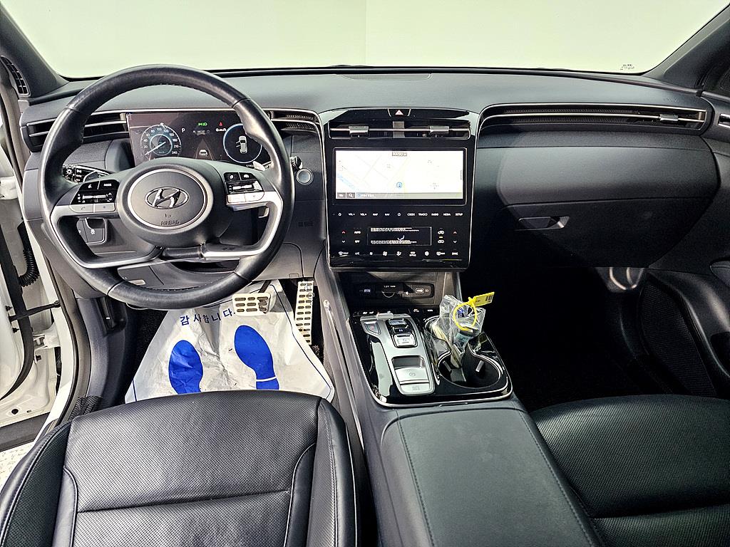 HYUNDAI Tucson - Vista 5