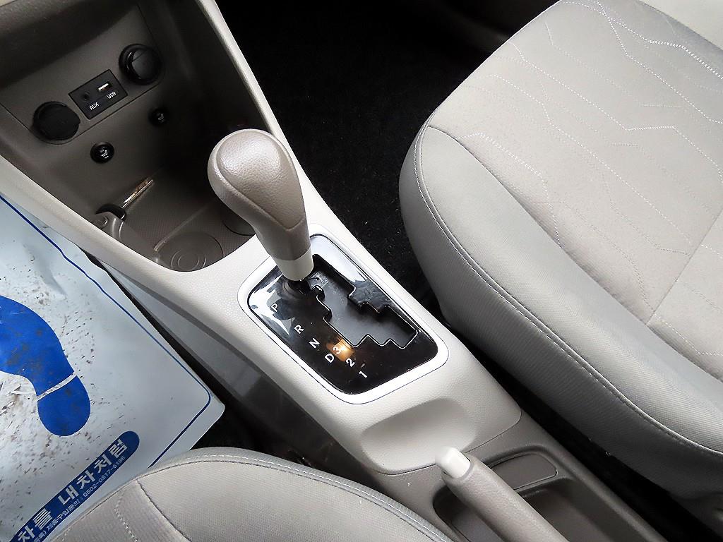 KIA Morning - Vista 10