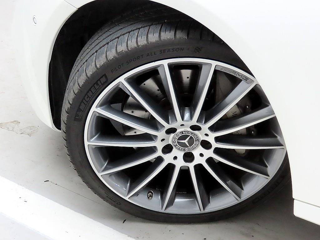 Mercedes Benz E class 2021 Blanco - Importación desde Corea - HF Imports Iquique - Foto 19