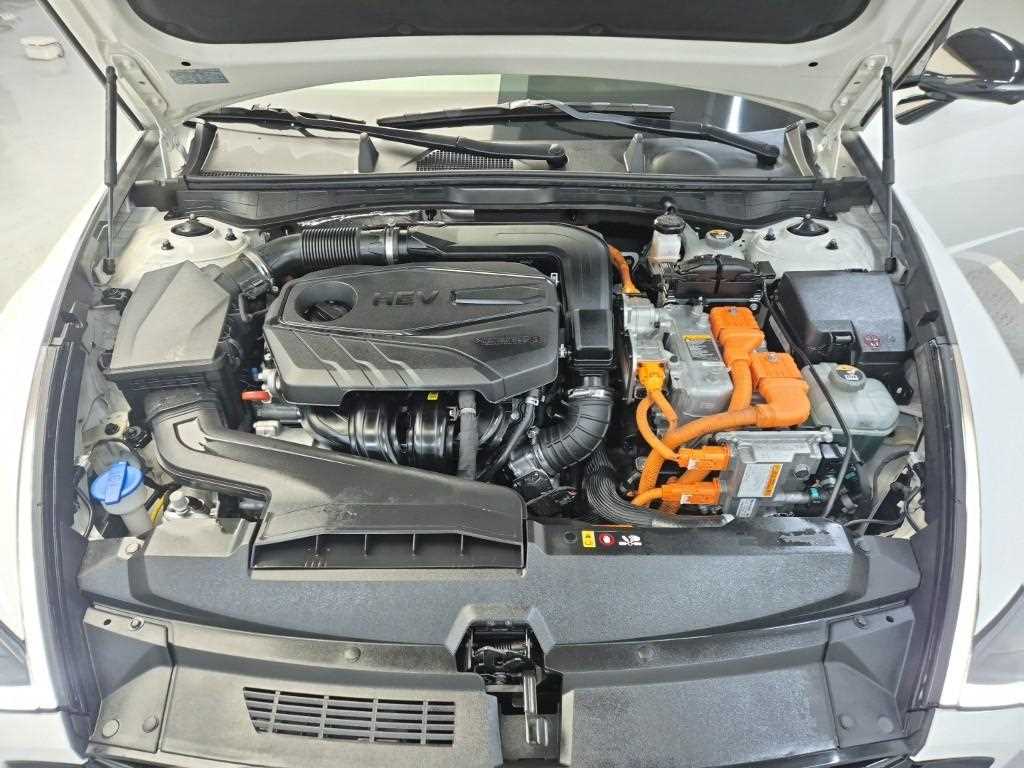 HYUNDAI Sonata - Vista 5