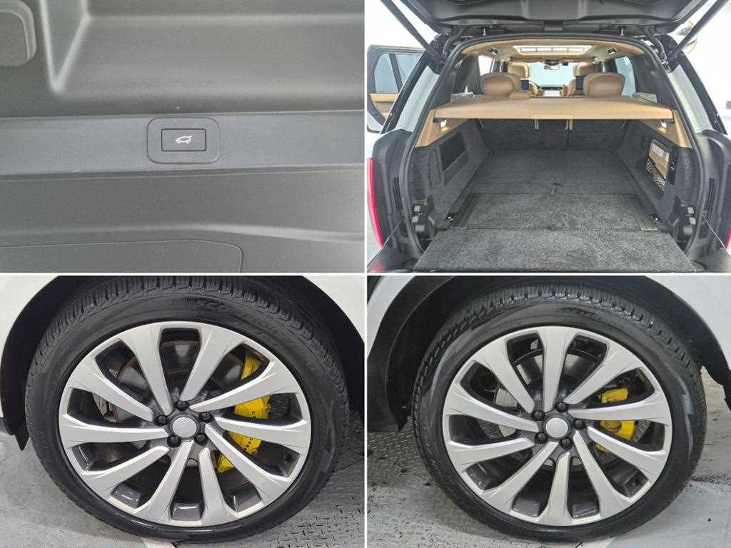 Land Rover Range Rover 2024 Blanco - Importación desde Corea - HF Imports Iquique - Foto 18