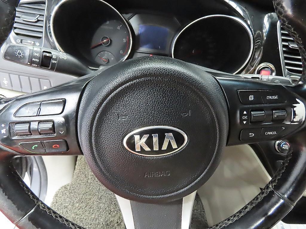 KIA Carnival 2016 Gris - Importación desde Corea - HF Imports Iquique - Foto 13