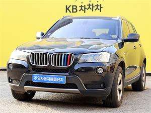 BMW X3 - Vista 4