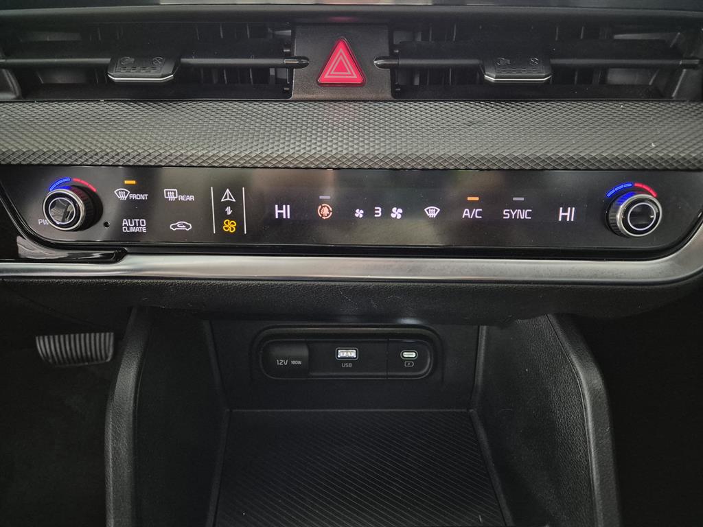 KIA Sportage - Vista 11