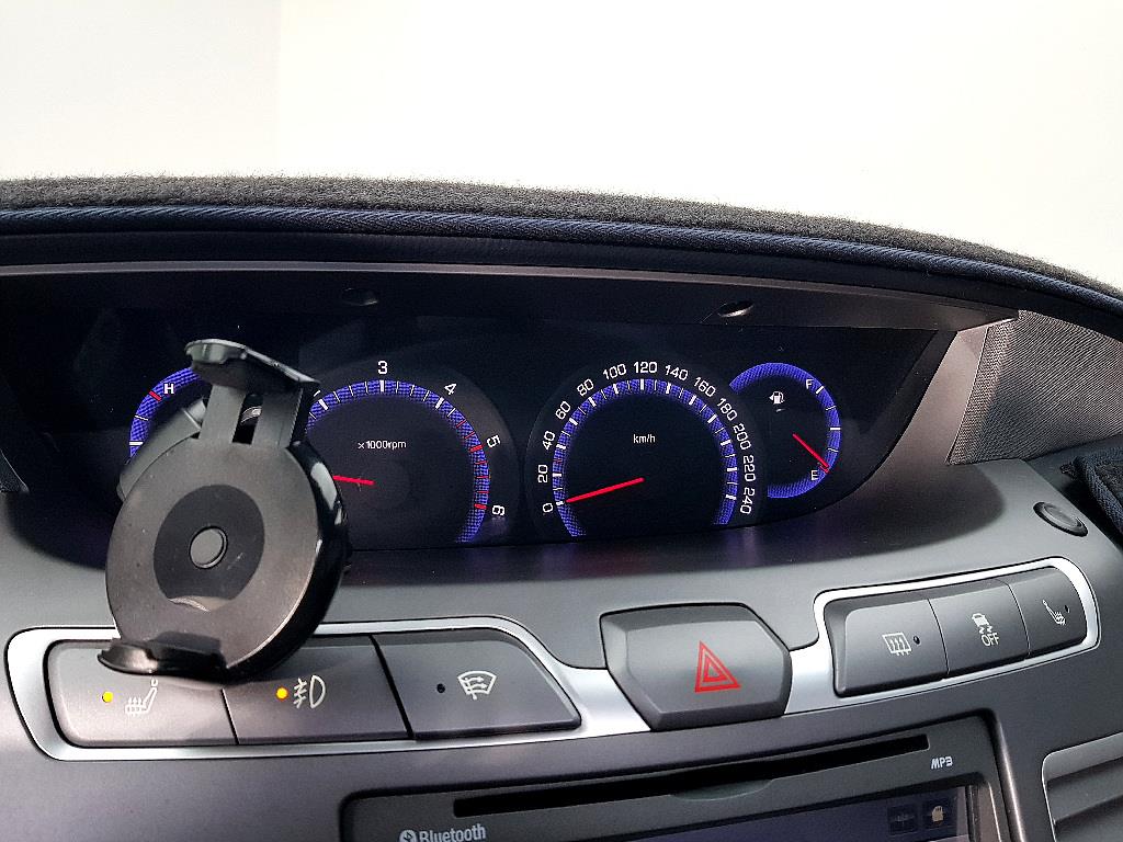 Ssangyong Korando - Vista 11